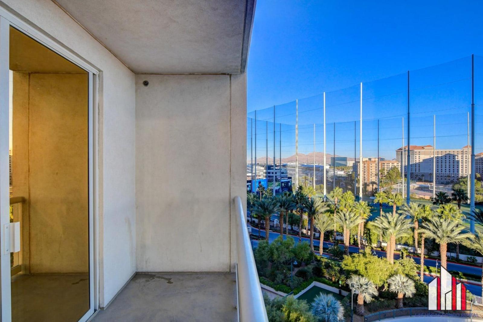 Mgm Signature-06-714 1Br 2Ba Balcony Suite Лас-Вегас Екстер'єр фото